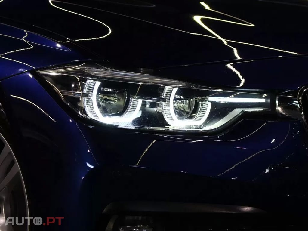 BMW 316 d Line Sport