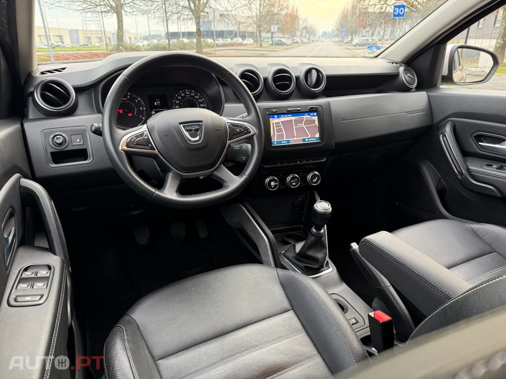 Dacia Duster 1.0 TCe Prestige