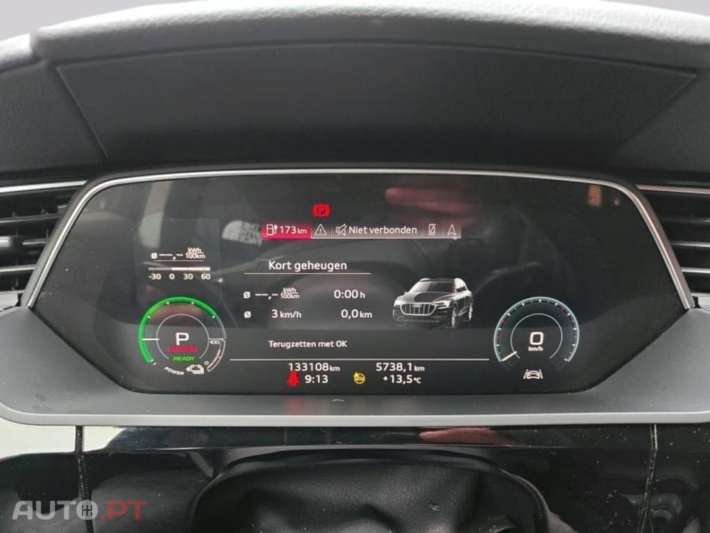 Audi E-Tron 50 Business Quattro 