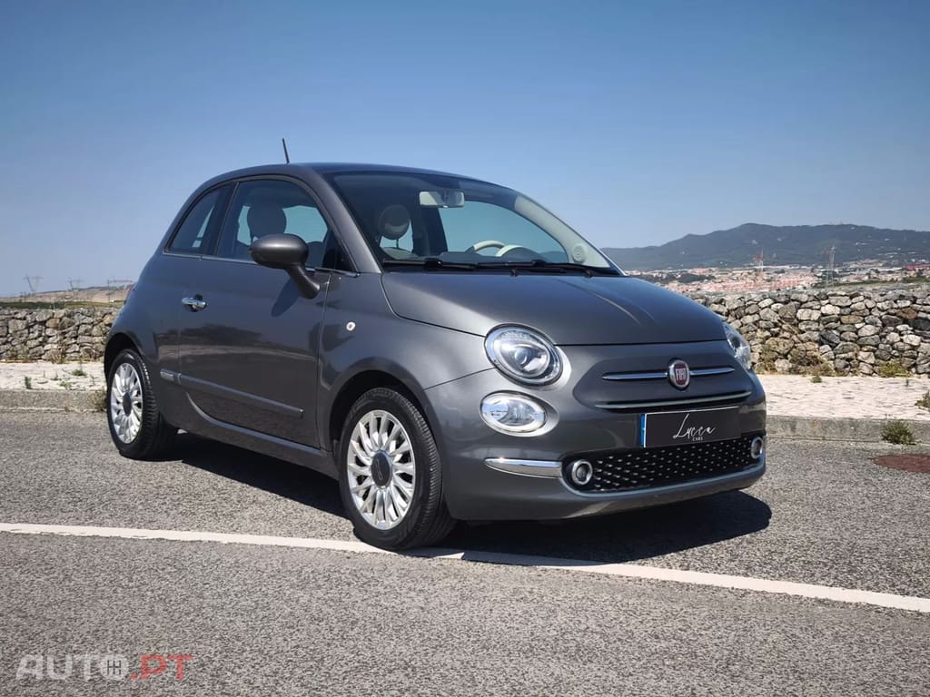 Fiat 500 1.2 8V Lounge