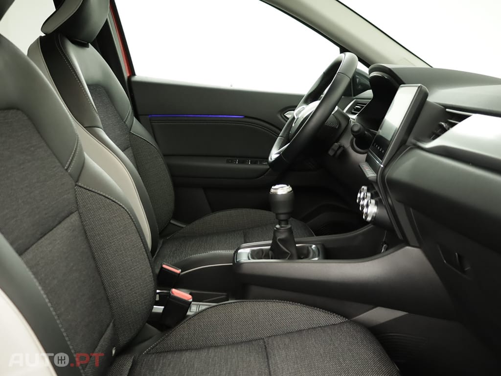 Renault Captur Captur 1.0 TCe Techno Bi-Fuel