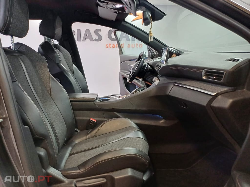 Peugeot 3008 1.6 BlueHDi GT Line EAT6