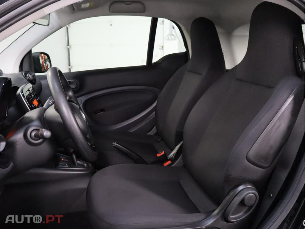 Smart ForTwo EQ passion