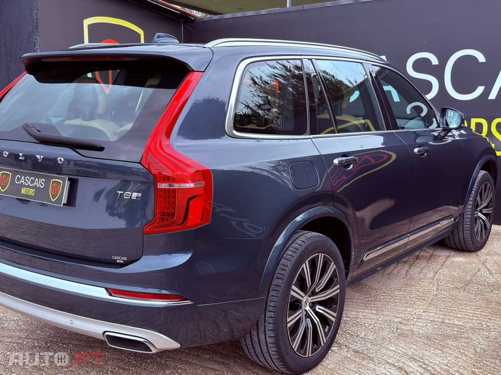 Volvo XC90 2.0 T8 PHEV Inscription Expression AWD