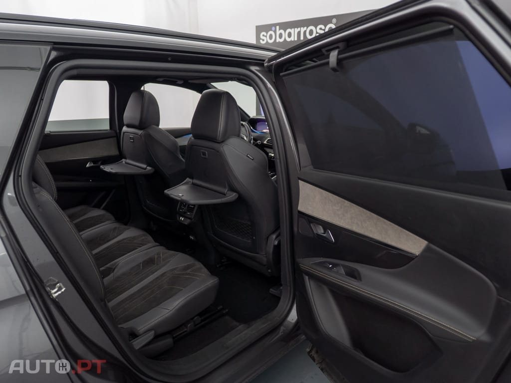 Peugeot 5008 1.5 BlueHDi GT EAT8