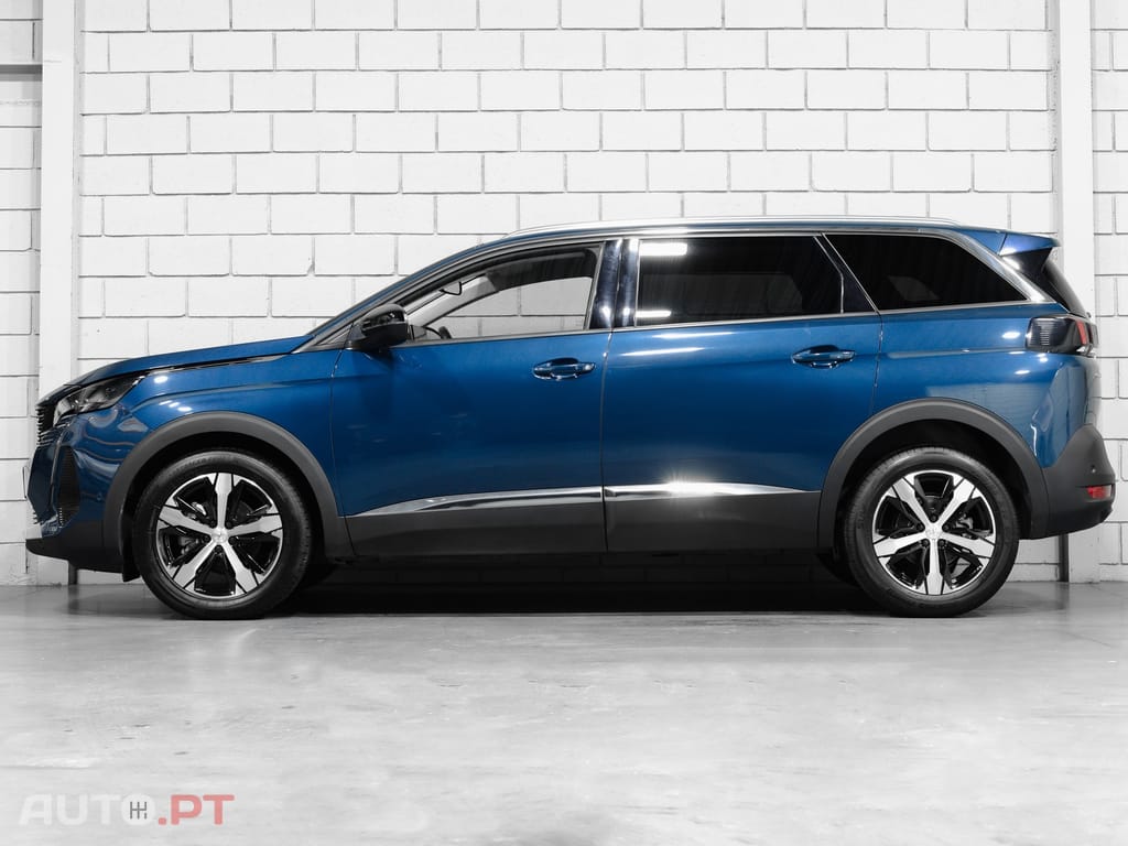 Peugeot 5008 BlueHDI 130 EAT8 Allure