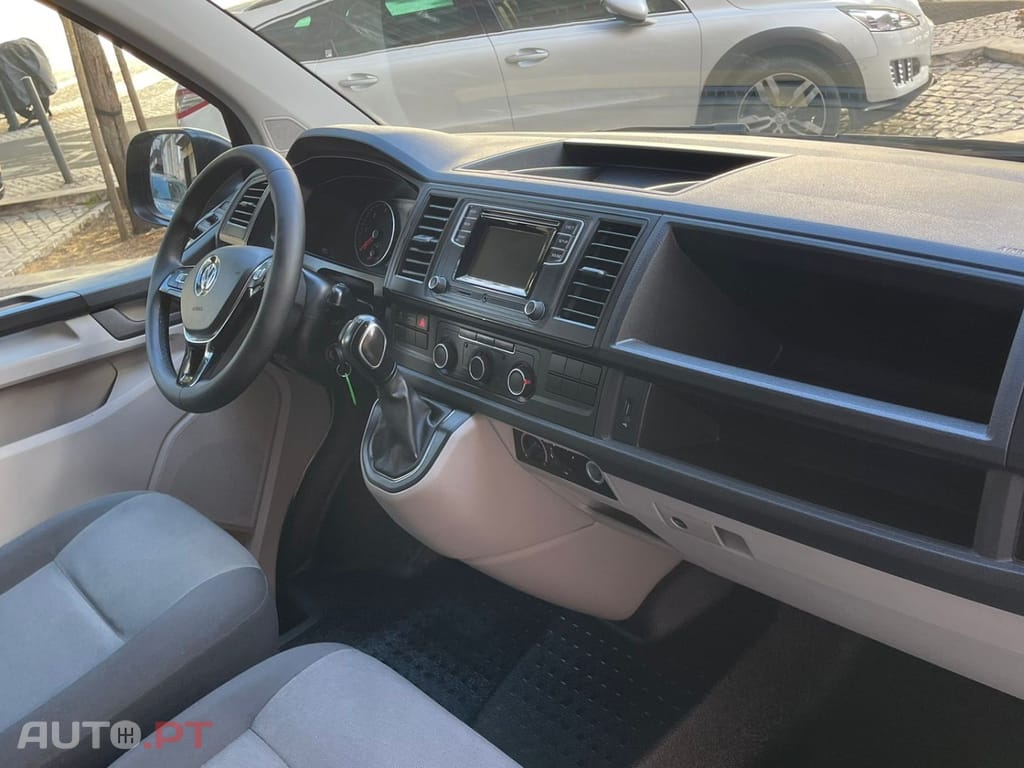 Volkswagen Transporter 2.0 TDI TC BM L.Extra AC DSG