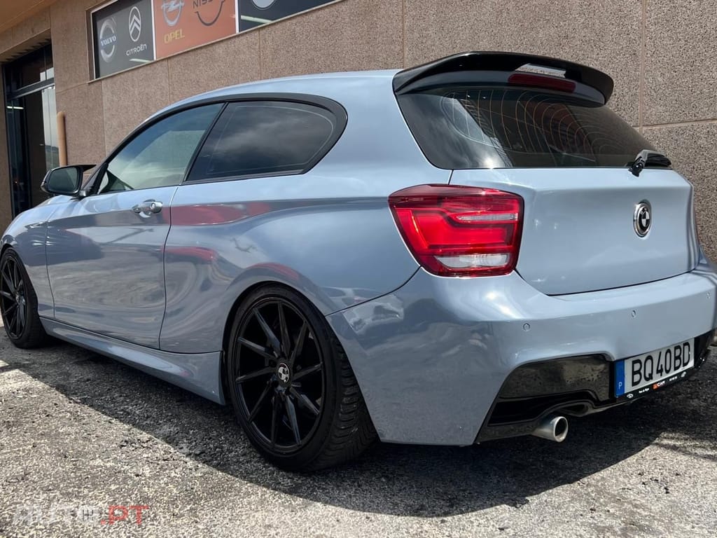 BMW 116 d EDynamics Sport