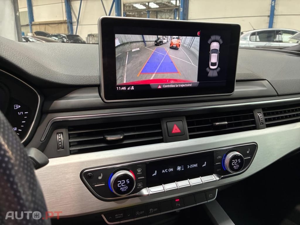 Audi A5 2.0 TDi Multitronic S-line