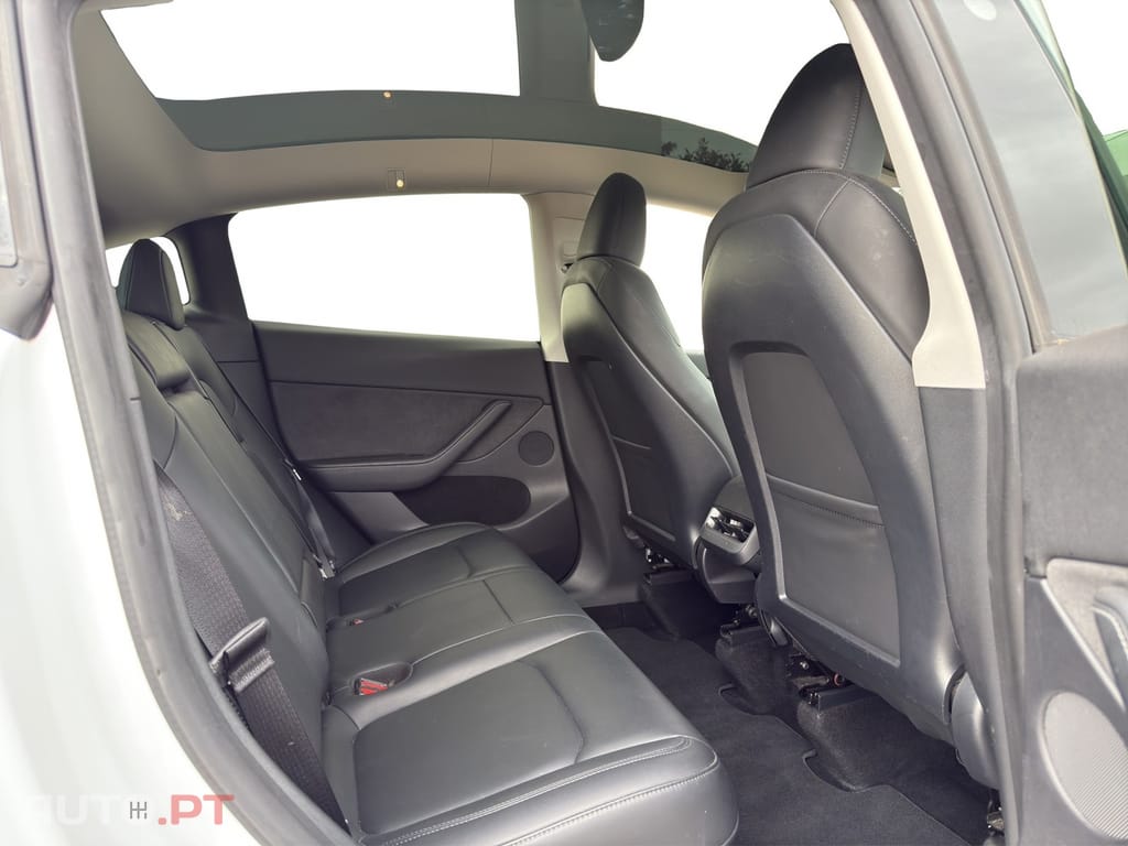 Tesla Model Y RWD