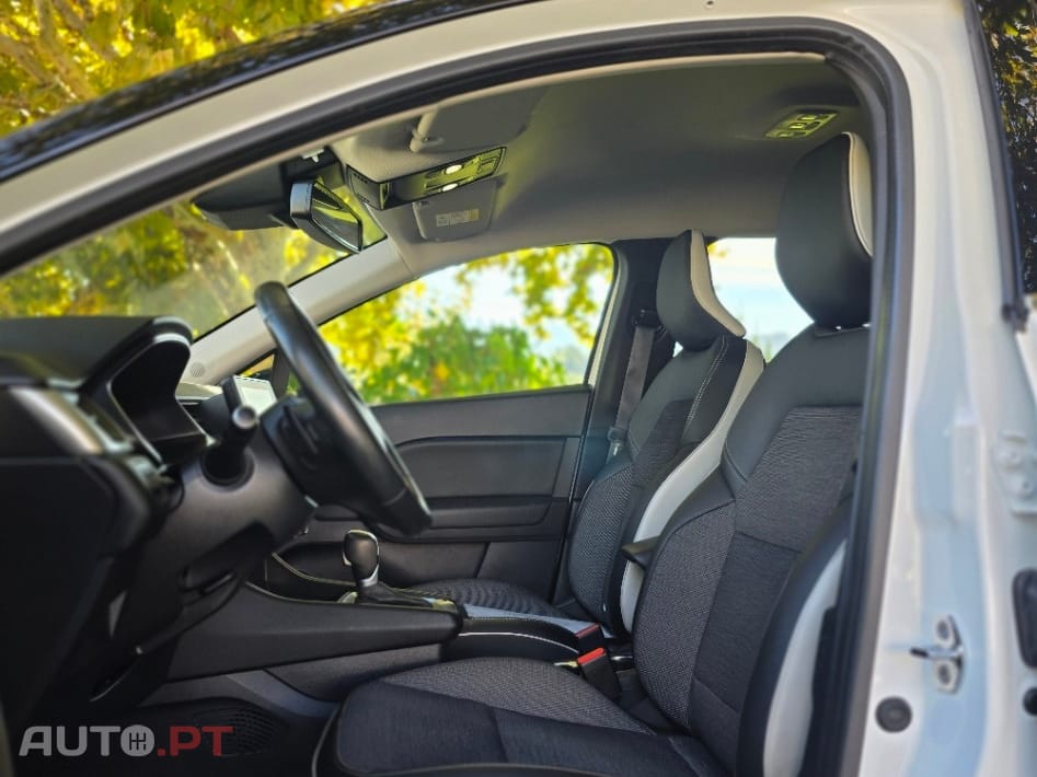 Renault Captur 1.3 TCe Initiale Paris EDC