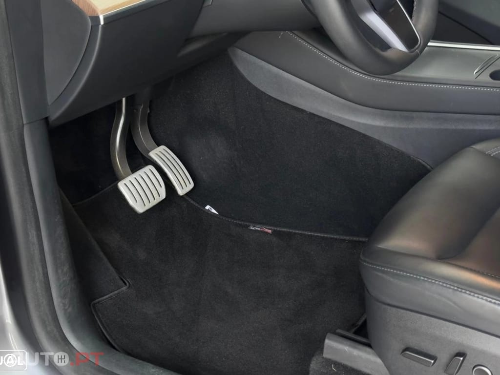 Tesla Model Y Performance Dual Motor AWD