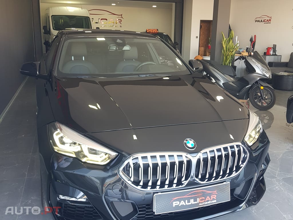 BMW 216 Grand coupê