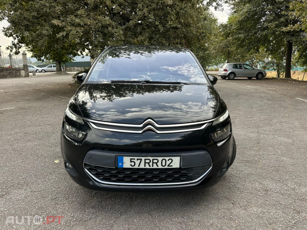 Citroen C4 Picasso 1.6 BlueHDi Intensive