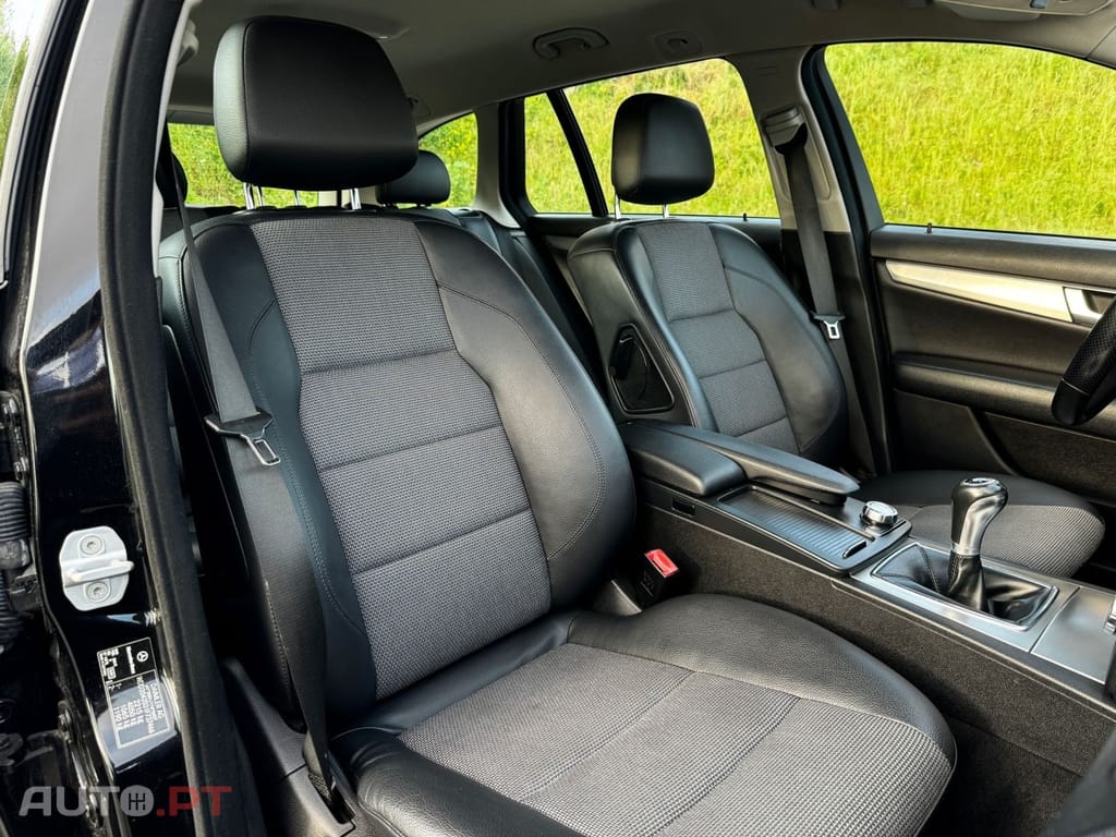 Mercedes-Benz C 250 CDi Avantgarde BlueEfficiency