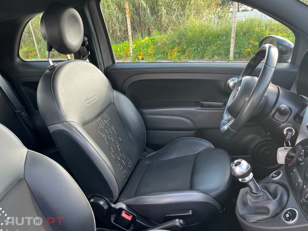 Fiat 500 1.0 Hybrid Launch Edition