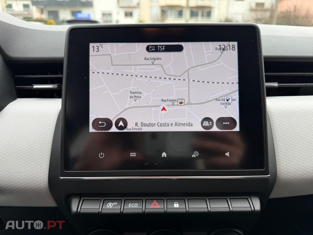 Renault Clio 1.0 TCe Evolution