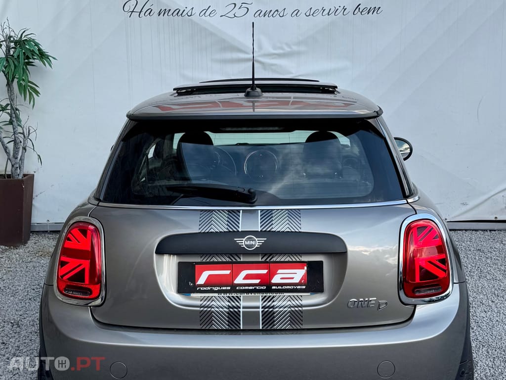 MINI Cooper HEDDON STREET (limited edition)