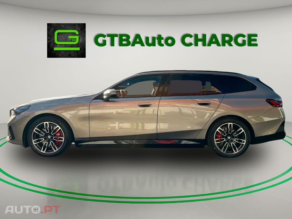 BMW i5 eDrive40 Touring M Pro I.V.A DEDUTIVEL 