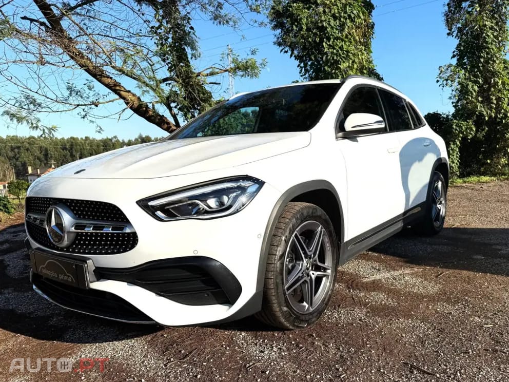 Mercedes-Benz GLA 250 e AMG Line