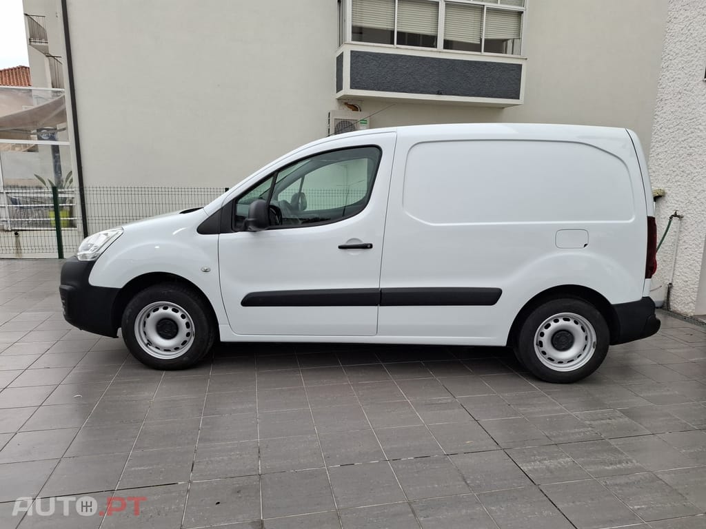 Citroen Berlingo 1.6 BlueHDi L1 3L
