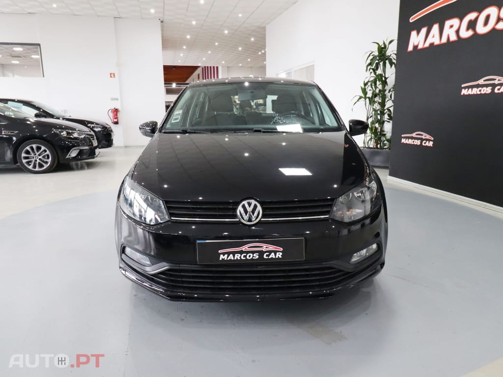 Volkswagen Polo 1.4 TDi Trendline