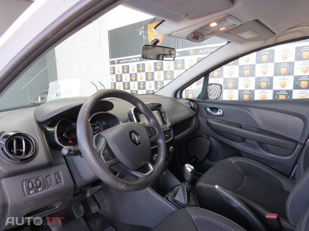 Renault Clio Sport Tourer 1.5 dCi Limited