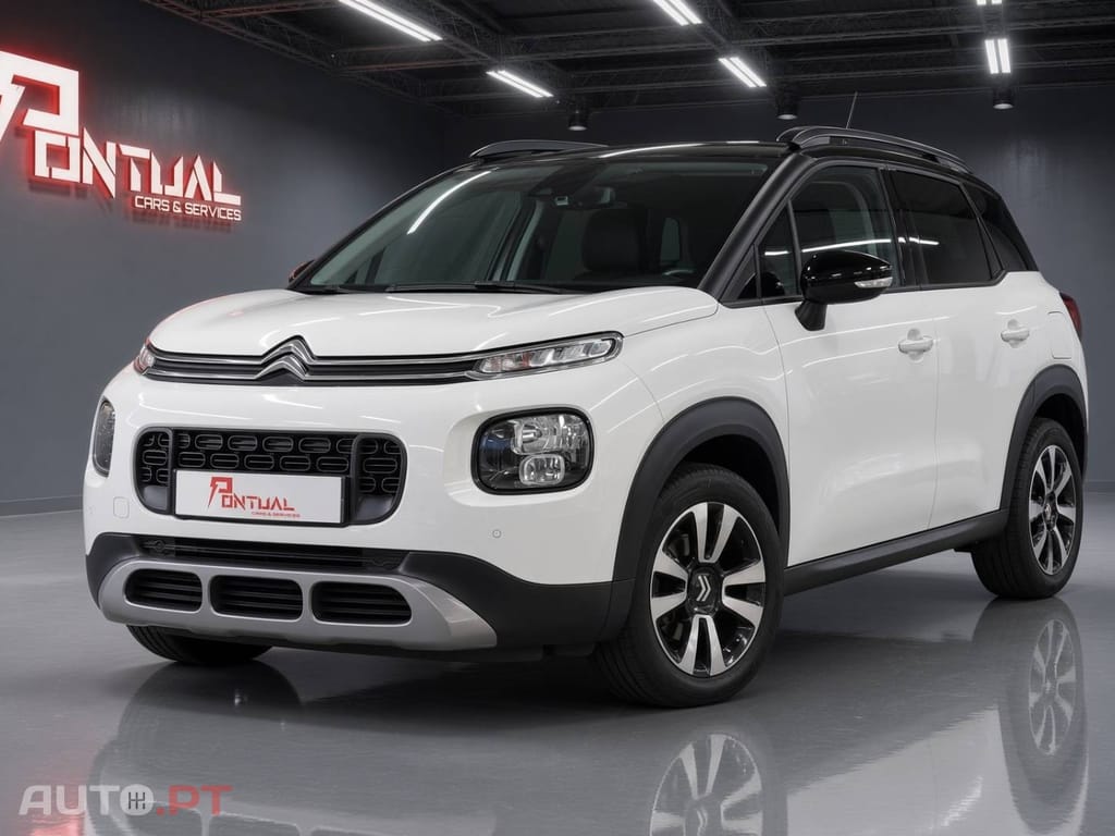Citroen C3 Aircross 1.2 PureTech Shine Pack