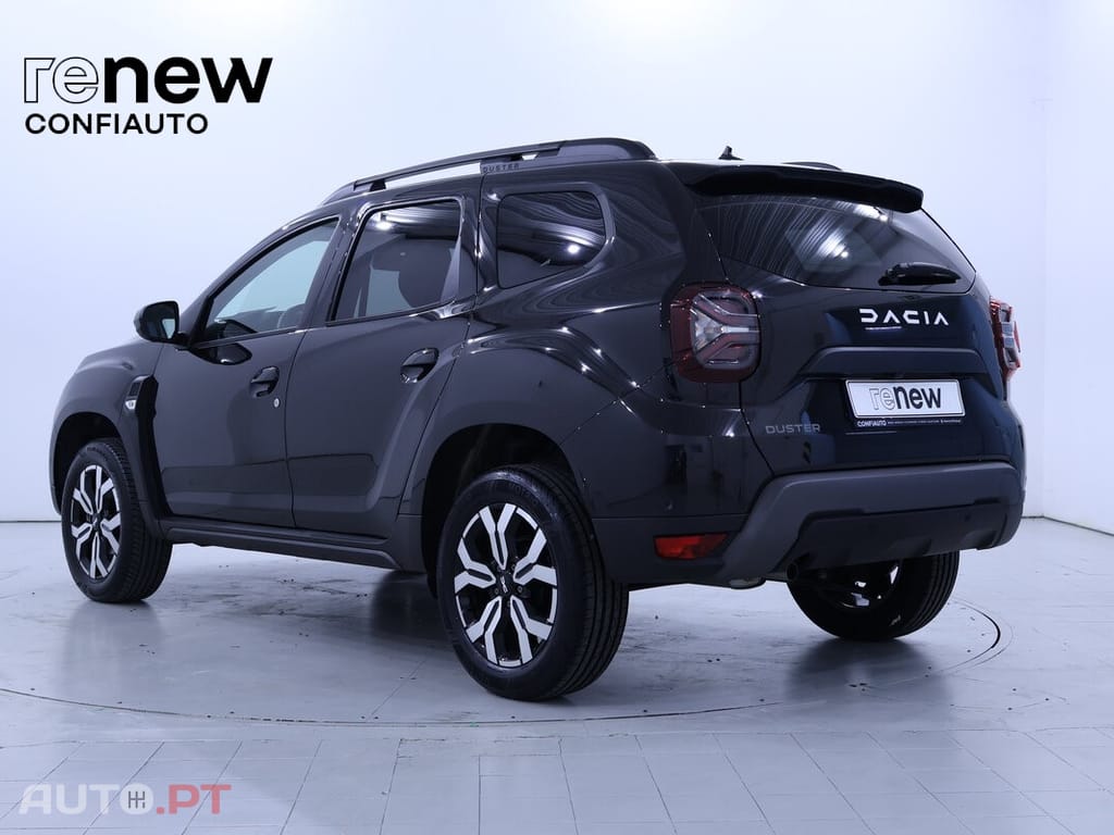 Dacia Duster Journey+eco-g 100gpl 4x2