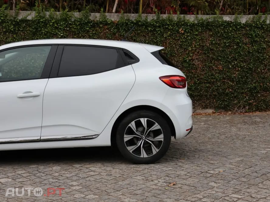 Renault Clio 1.0 TCe Evolution Bi-Fuel