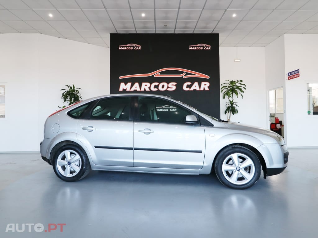 Ford Focus 1.6 TDCi Trend
