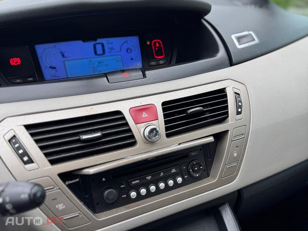 Citroen C4 Picasso 1.6 HDi