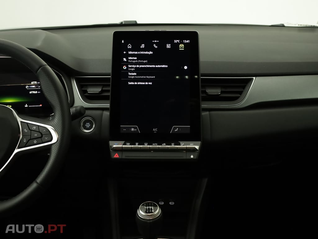 Renault Captur Captur 1.2 ECO-G Techno