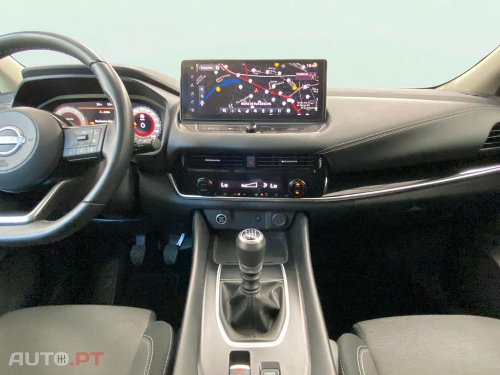 Nissan Qashqai 1.3 DIG-T N-Connecta
