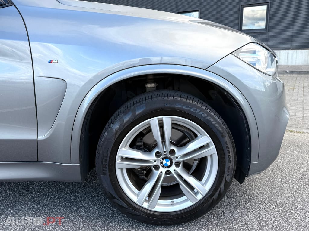 BMW X5 25 d sDrive Pack M