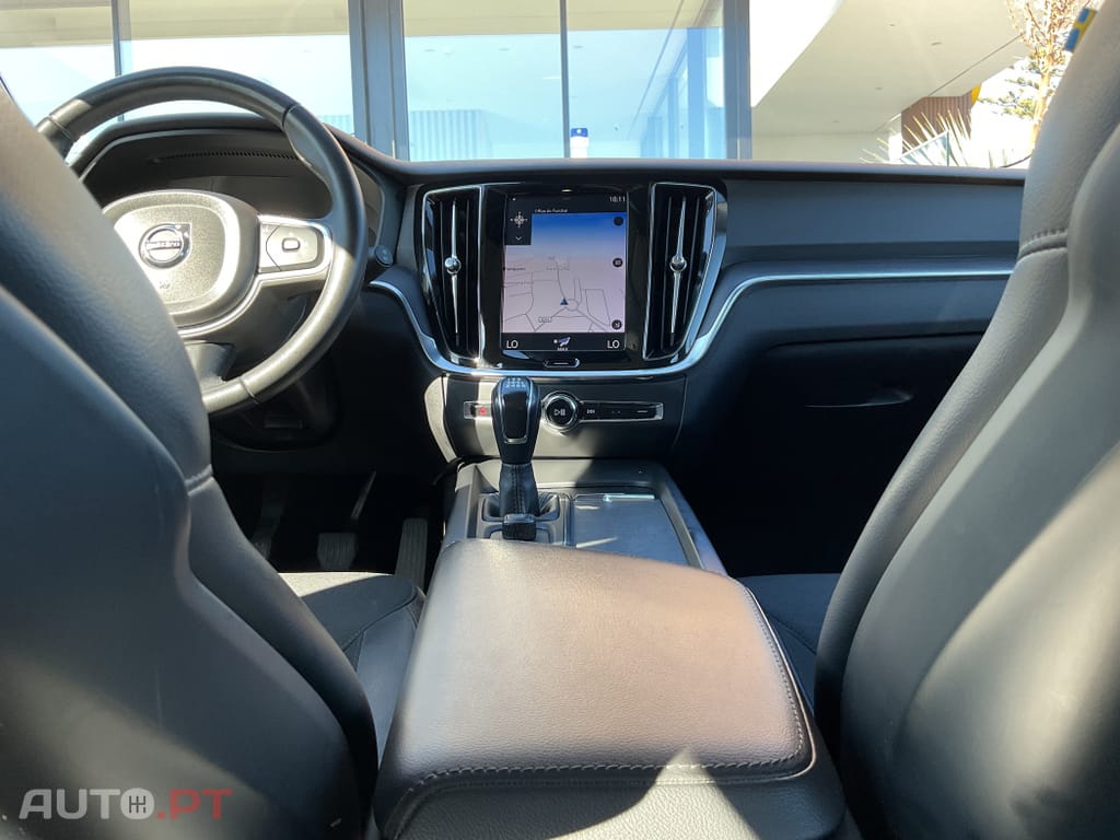 Volvo V60 2.0 D3
