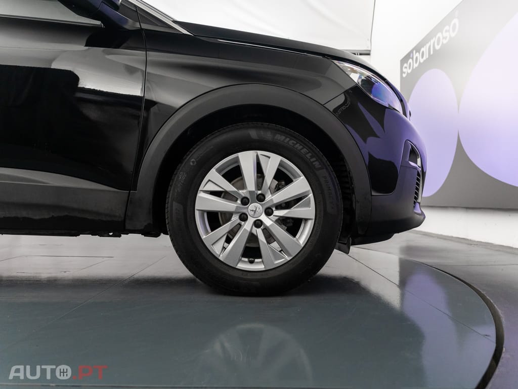 Peugeot 3008 1.5 BlueHDi Active