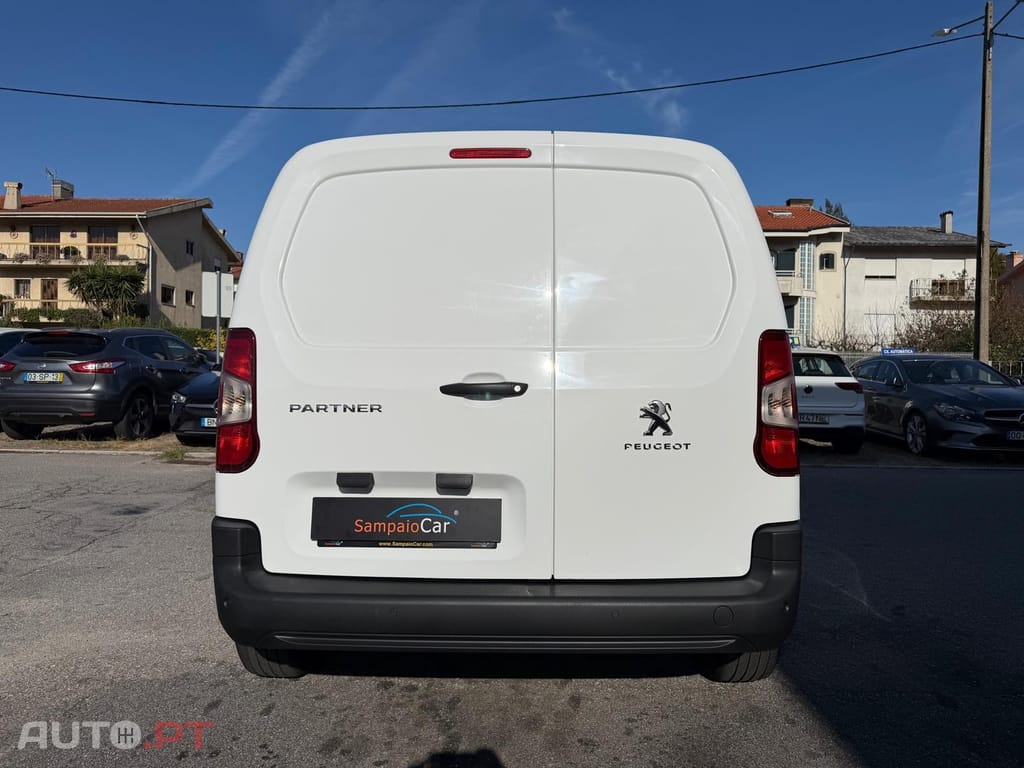 Peugeot Partner 1.5 BlueHDi M Standard