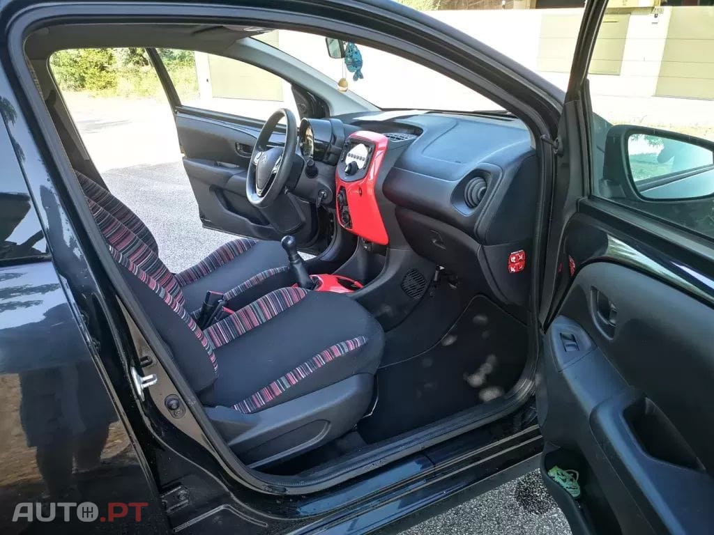 Citroen C1 AIRSCAPE 1.2 VTI 82cv FEEL EDDITION