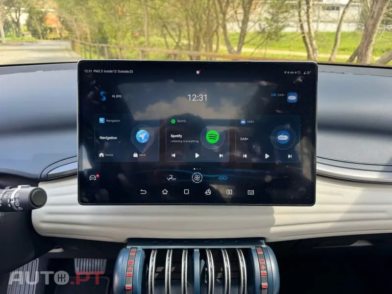 BYD Atto 3 60.48 kWh Design