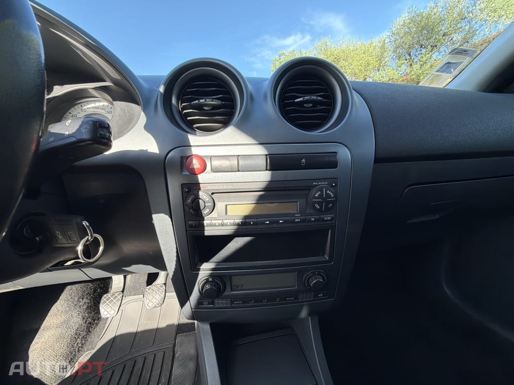Seat Ibiza 1.9 TDi Sport