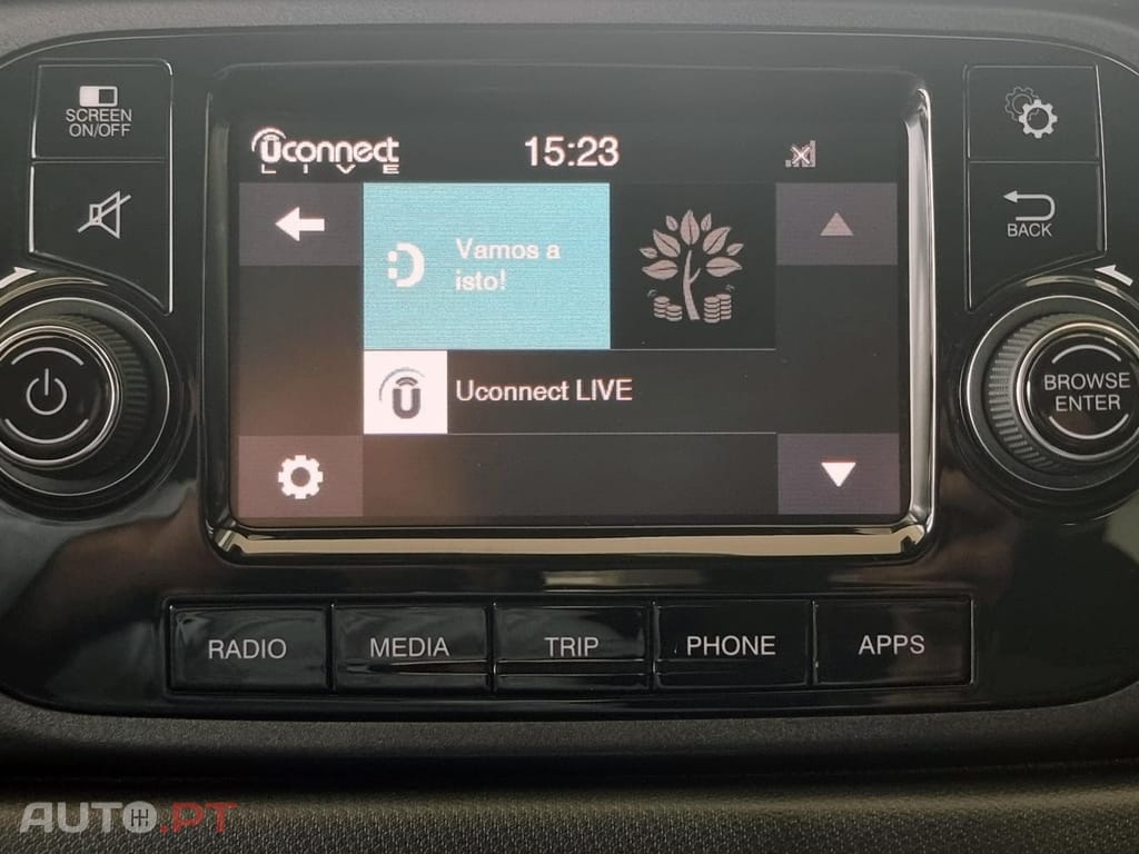 Fiat Tipo 1.3 M-Jet Street