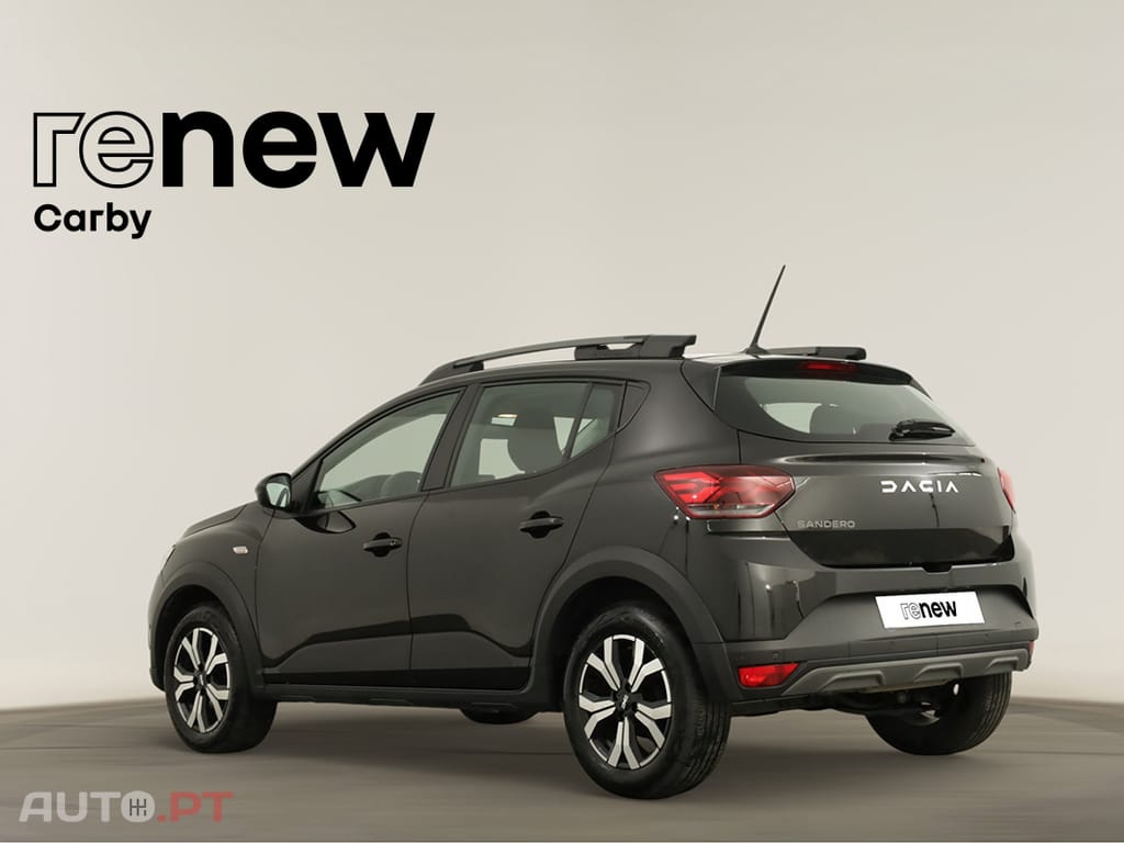 Dacia Sandero Sandero 1.0 TCe Stepway Expression