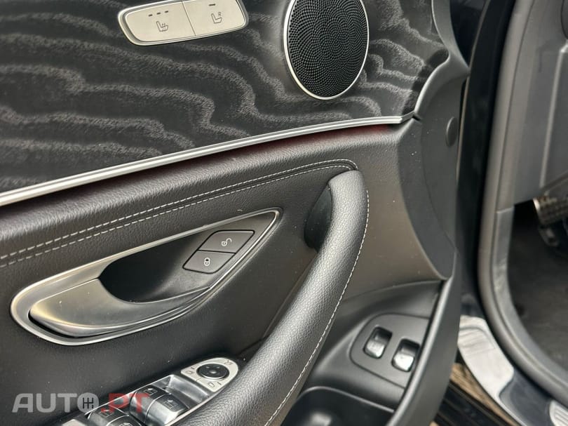 Mercedes-Benz E 300 e AMG Line