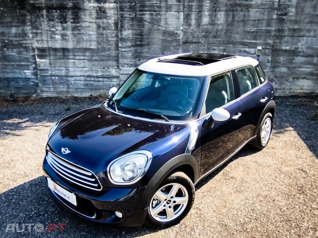 MINI Countryman Cooper D