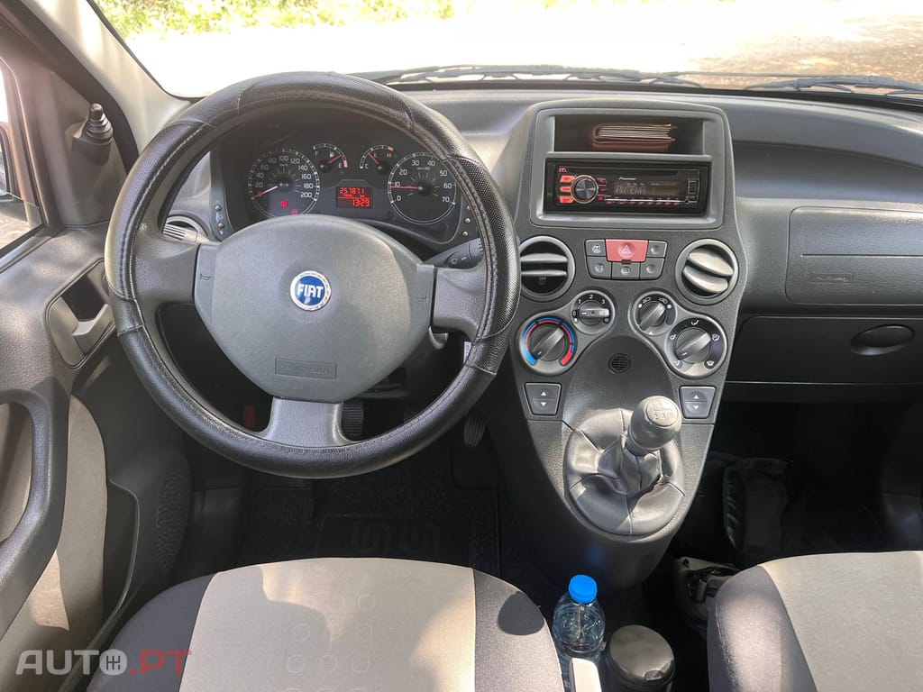 Fiat Panda 1.3 Multijet