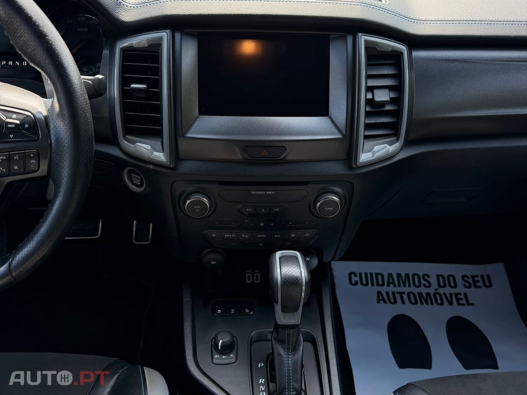 Ford Ranger 2.0 EcoBlue CD Raptor 4WD Aut.