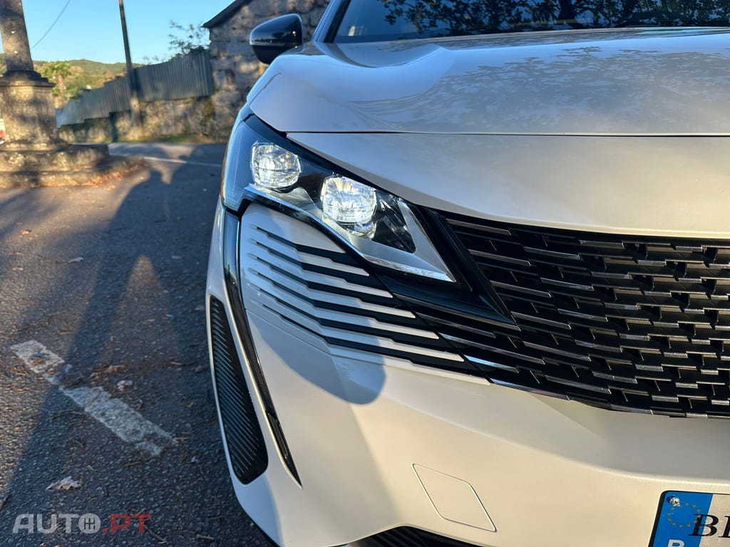 Peugeot 3008 1.2 PureTech GT Pack EAT8