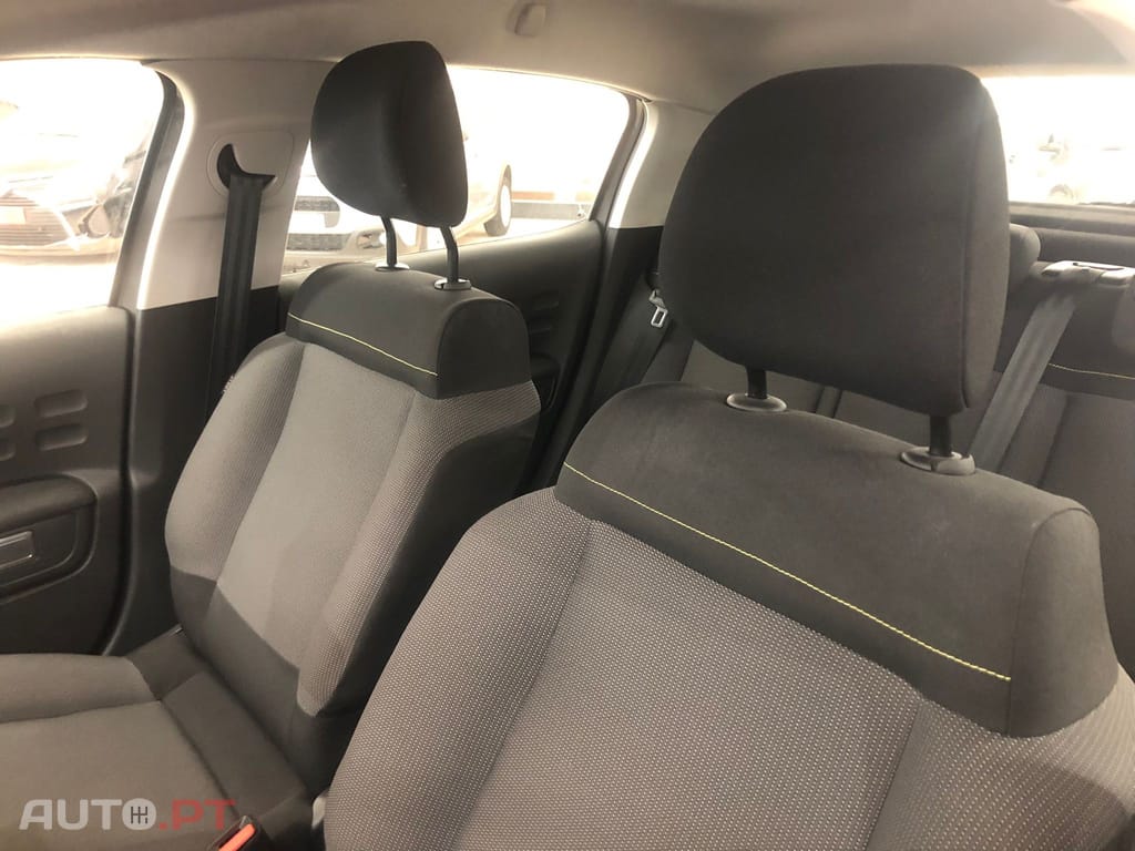 Citroen C3 1.2 PureTech Plus