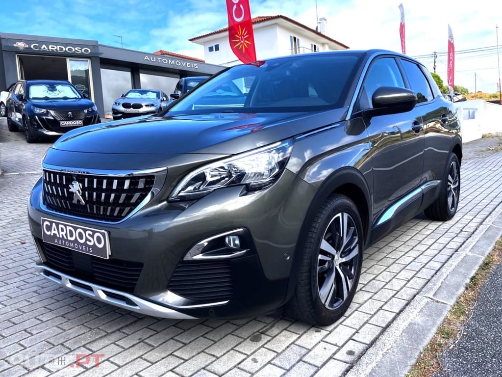 Peugeot 3008 1.2 PureTech Allure EAT6